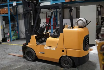 Used 2010 CATERPILLAR GC45KSWB Misc Forklifts CA | Axiom Machinery #1311268