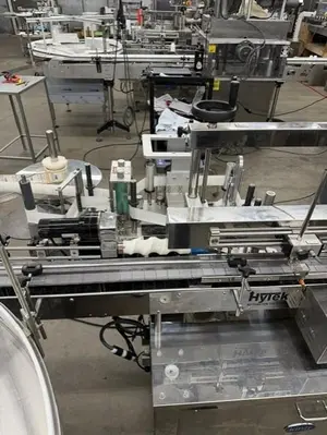 Used 2026 HYTEK 60-80 Solid Dose Bottling Complete Packaging Lines New Jersey US | Buy It Direct Now #1363386