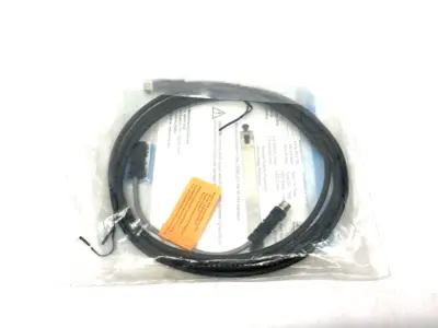 NEW BIMBA CURRENT SOURCING PNP SOLID STATE SWITCH, 2M MATING CABLE