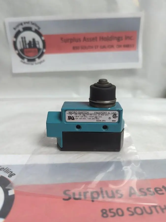 Used HONEYWELL BZE6-2RN Miscellaneous Equipment (Electrical & Power) | Surplus Asset Holdings #1201546