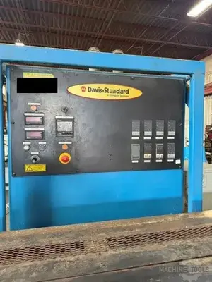 Used 2003 DAVIS STANDARD 35IN35-MV Extruders Arizona US | KD Machinery #1566461