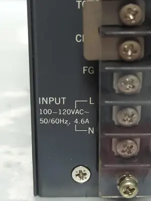 Used NEMIC LAMBDA HR-12F-24V Miscellaneous Equipment (Electrical & Power) Ohio US | Surplus Asset Holdings #1262460