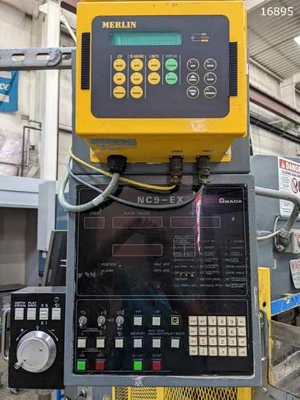 USED 1985 AMADA RG-80