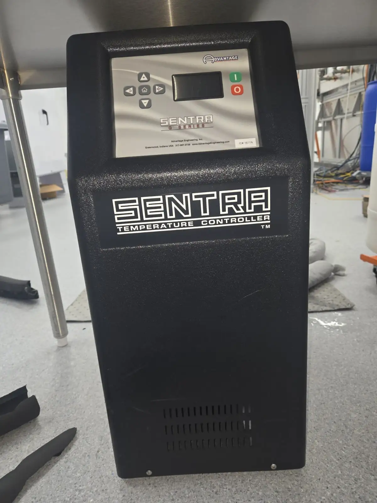 Used ADVANTAGE SK-1080G Temperature Controls California US | TNT Industrial #1329898