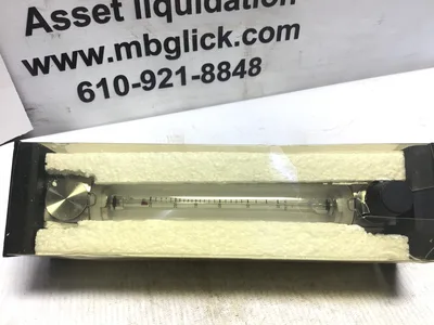 Tube Flowmeter InFlux Measurements Ltd (5981-3105)