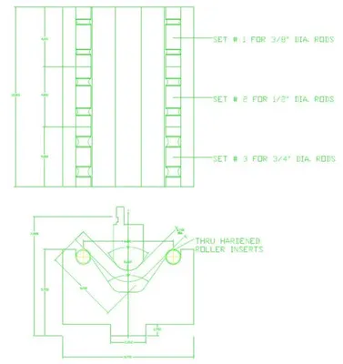 FAB SUPPLY _UNKNOWN_ Press Brake Tooling | Punch Press and Shear (2)