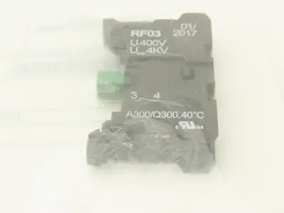Schmersal RF03 Contact Terminal Block Pushbutton Switch 101190087 Lot of 10