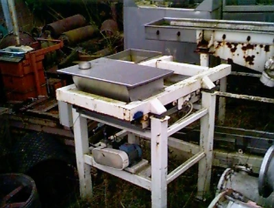 Driver Southall Vibratory S/S Feeder