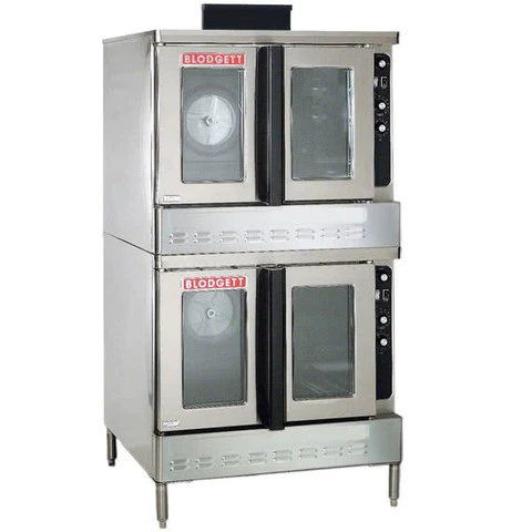 New | in-Stock BLODGETT DFG-200-ES DOUBLE Ovens California US | BakeryEquipment.com #1555390