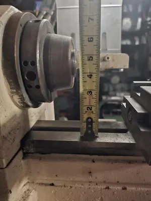 USED RIVETT 918 STEELWAY