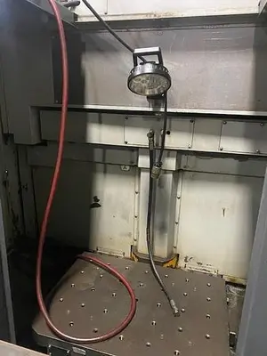 Used 2002 MORI SEIKI GV-503 TWIN PALLET VERTICAL MACHING CENTER Vertical Machining Centers | Harbor Machinery Inc. #1283355