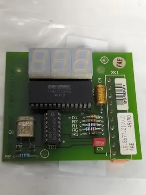 Used AGFA-GEVARET L8 8677 2110 0 Printed Circuit Boards (PCB) Ohio US | Surplus Asset Holdings #1265664