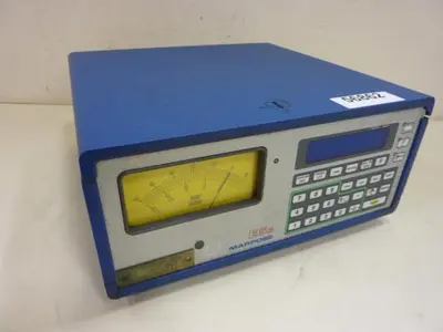 USED MARPOSS E5N