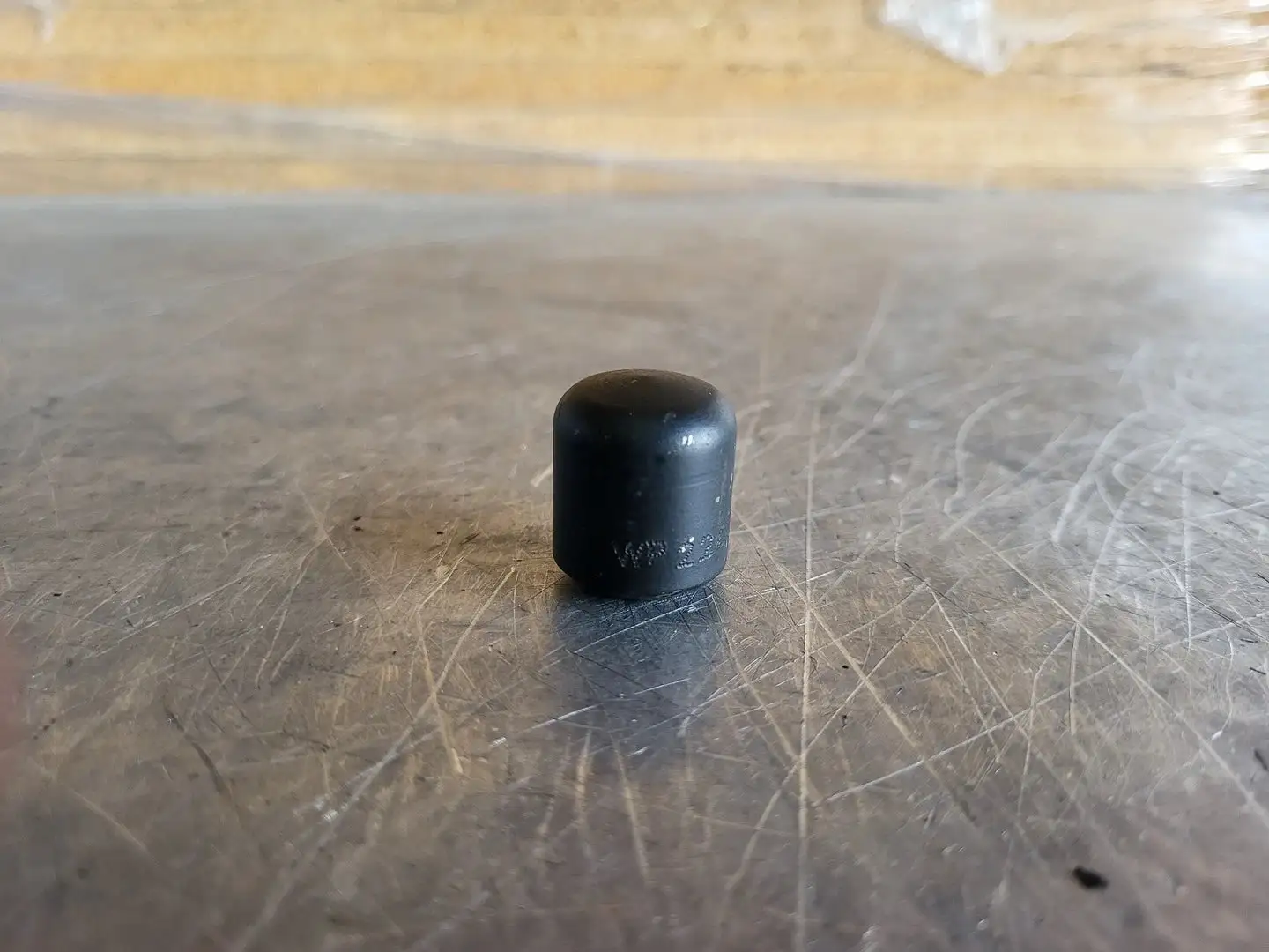 1/2" End-Cap Butt Weld WP22