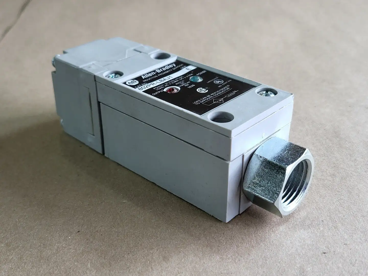 NEW ALLEN-BRADLEY 802PR-LBAJ1