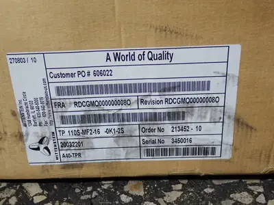 Used WITTENSTEIN TP 110SMF216 0K12S Motors (misc) Ohio US | HGR 24 #1132769