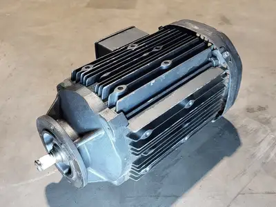 USED WEG DRE100L4/FG/RI