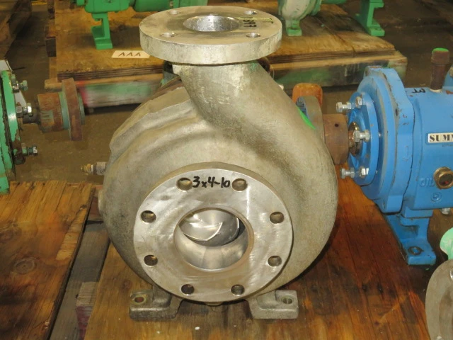 USED Goulds 3196 MTX