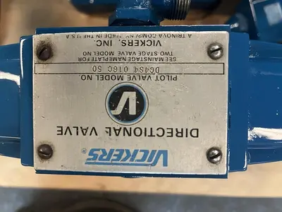 USED VICKERS DG5S4-10-2C-53