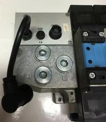 Used Festo VIGP-04-FB-D-1 Valves/Fittings Indiana US | J&J Industrial Supply #513556
