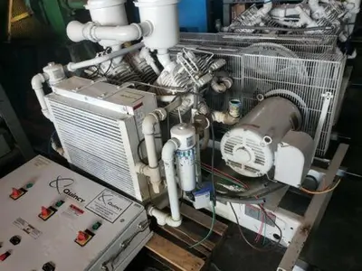 USED QUINCY QRDT-30