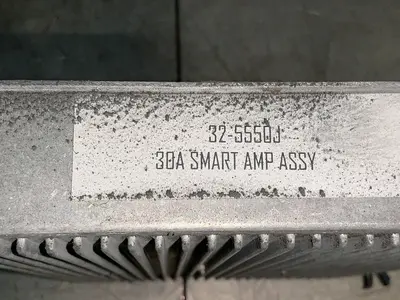 Used HAAS 355550J Servo Drives Ohio US | HGR 24 #1325985