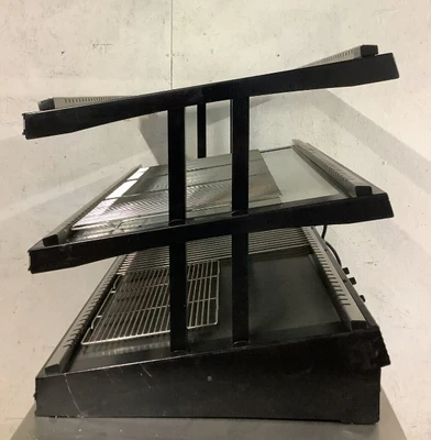 152-0146 Hatco Flav-R-Savor GR3SDS-39D 3 Tier Warming Display