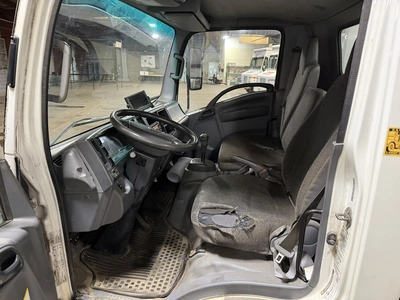 Used 2014 ISUZU NPR-HD 18' BOX TRUCK Box trucks Ohio US | Miedema Asset Management Group #1709369