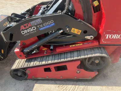 Used TORO TX1000 Compact Utility Loaders Michigan US | Miedema Asset Management Group #1337217