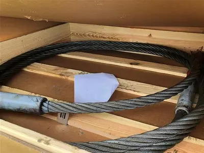 New | in-Stock EPIROC (ATLAS COPCO) UPPER CABLE - 57591018 Cable & Wire Pennsylvania US | East West Machinery & Drilling #1415651