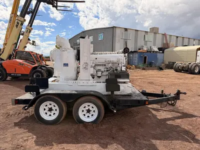 Used 2007 GORMAN RUPP T8A60S-F6L Liquid Supply Trailers Utah US | CSS Equipment Sales #1573170