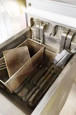 Frymaster Electric Deep Fryer