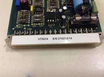 USED REXROTH VT5014