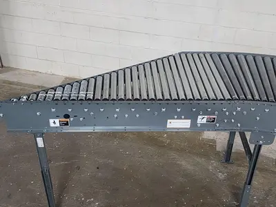 Used INTELLIGRATED LIVE ROLLER CONVEYOR Conveyors | Packer City Sales #1298167