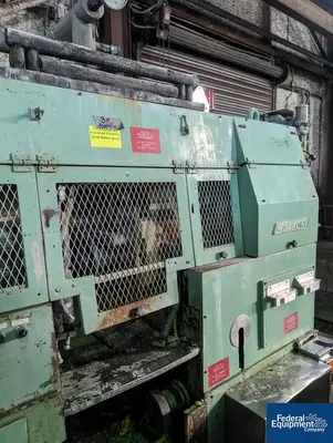 USED Mazzoni Mazzoni Dual Lane Bar Press, Type STU-F/Quarter