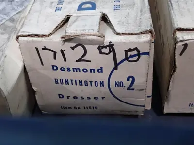 USED DESMOND 11510