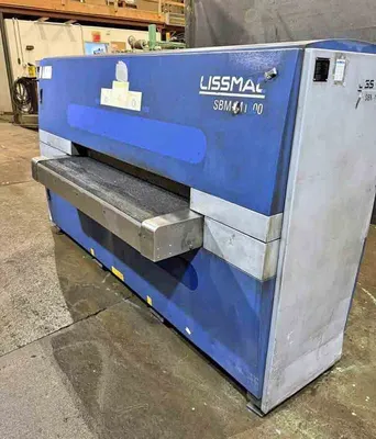 2013 LISSMAC SBM-M-1500 B2-60 Deburring Machines | Levy Recovery Group (5)