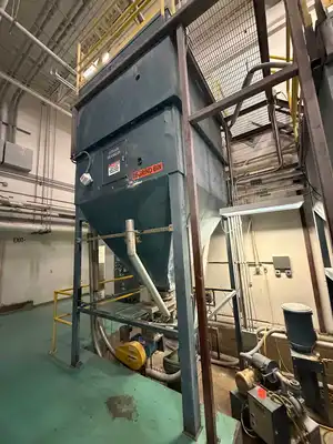 Bopet Extrusion & Orientation Line Extrusion Line | Perry Equipment (3)
