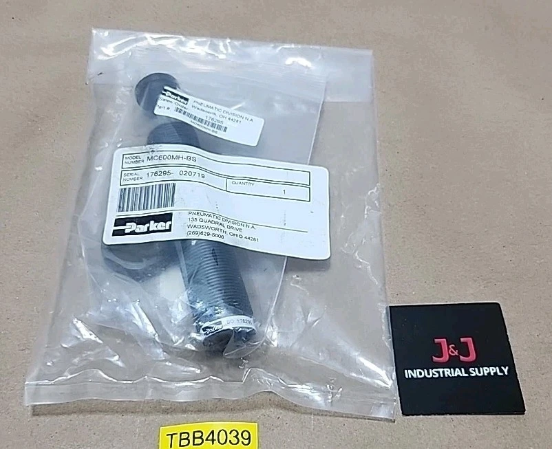 NEW Parker MC600MH-BS
