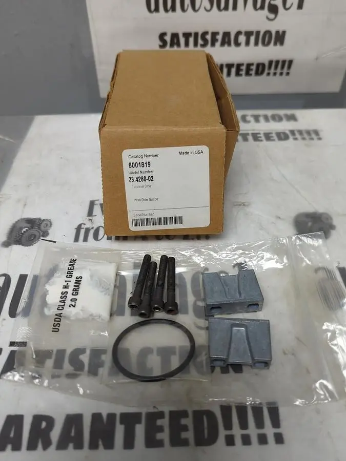New | in-Stock GARDNER DENVER 23.4280-02 Valves/Fittings | Surplus Asset Holdings #1217289