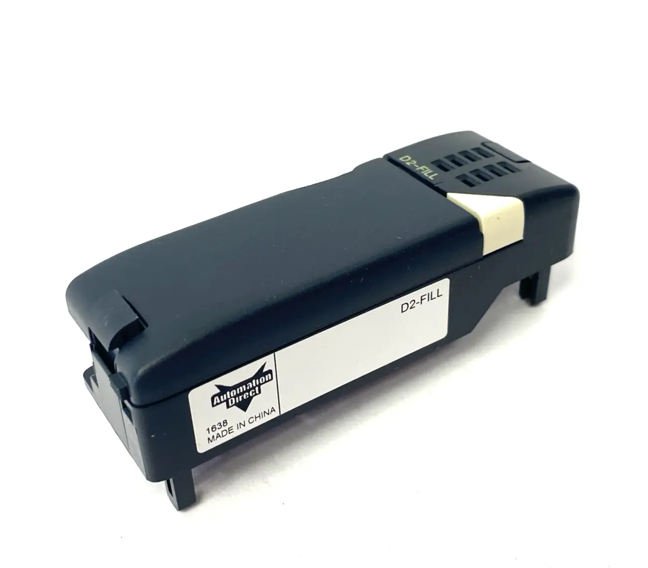 New | in-Stock AutomationDirect DirectLOGIC DL205 filler module with cover PLC Processors Michigan US | Maverick Industrial Sales #1389287