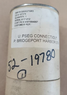 NEW Hansen 17-012