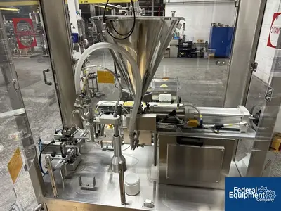 NEW Capmatic Capmatic PVR-01 Semi-Automatic Piston Filler