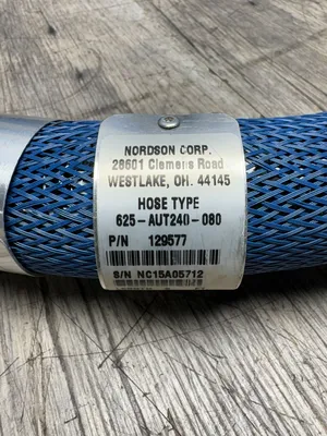 NORDSON 625-AUT240-080 Electrical/PLC/Automation | ESS Industrial Equipment Sales (6)