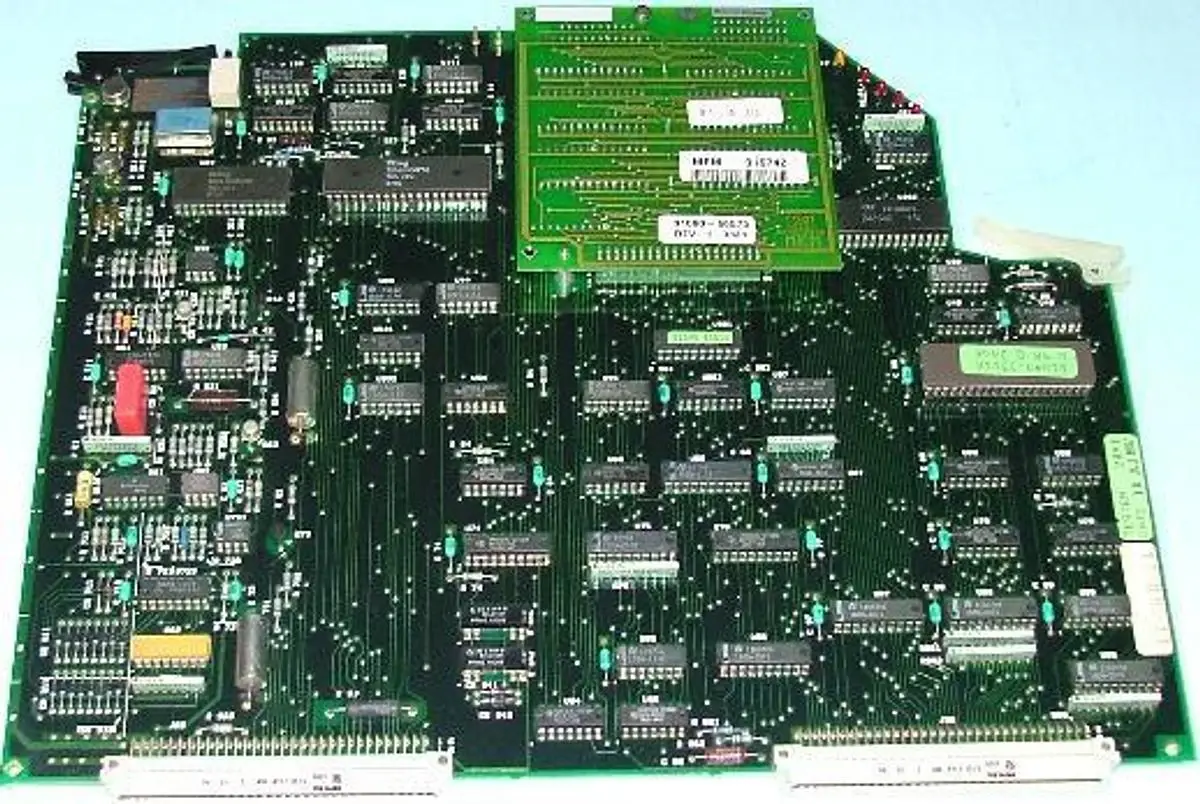QTY. 1. HEWLETT PACKARD HP 01890-66532 REV. B 2434...