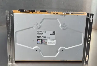 OnLogic Fanless Industrial ML600G-52 Intel Skylake Computer (BIN652)