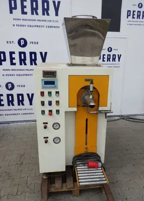 CHINA _UNKNOWN_ Filler Powder Bag & Box | Perry Equipment (1)