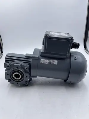 Used BAUER BAUER BS03-84/D05LA4/AV Misc Electrical & Power Parts | ND Industrial Surplus #1213404