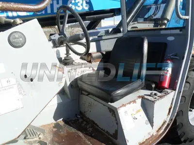 Used 2007 GENIE GTH636 Telehandlers New York US | United Lift #1446591