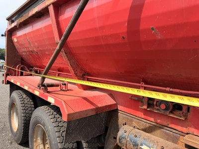 Used 2005 WESTERN STAR 4900 Box trucks Michigan US | Miedema Asset Management Group #1665674